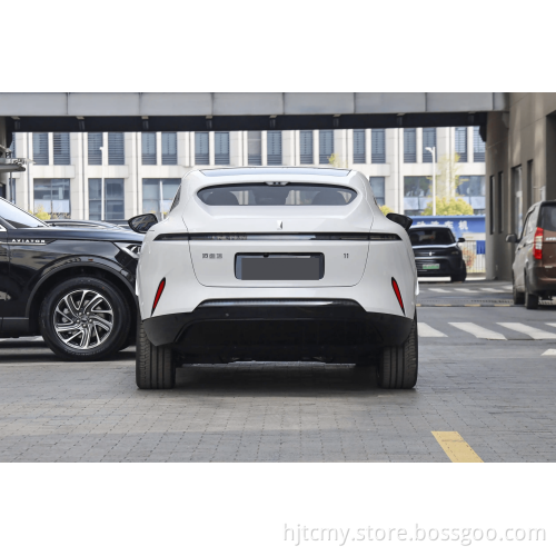 In stock Avatar all&#39;ingrosso 11 auto elettriche Changan 2022 Nuovi veicoli energetici 705 km di auto di lusso SUV a metà grande in vendita in vendita
